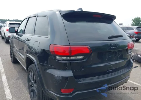 2017 Jeep Grand Cherokee Altitude 4X4 from USA, damaged, VIN 1C4RJFAGXHC905925